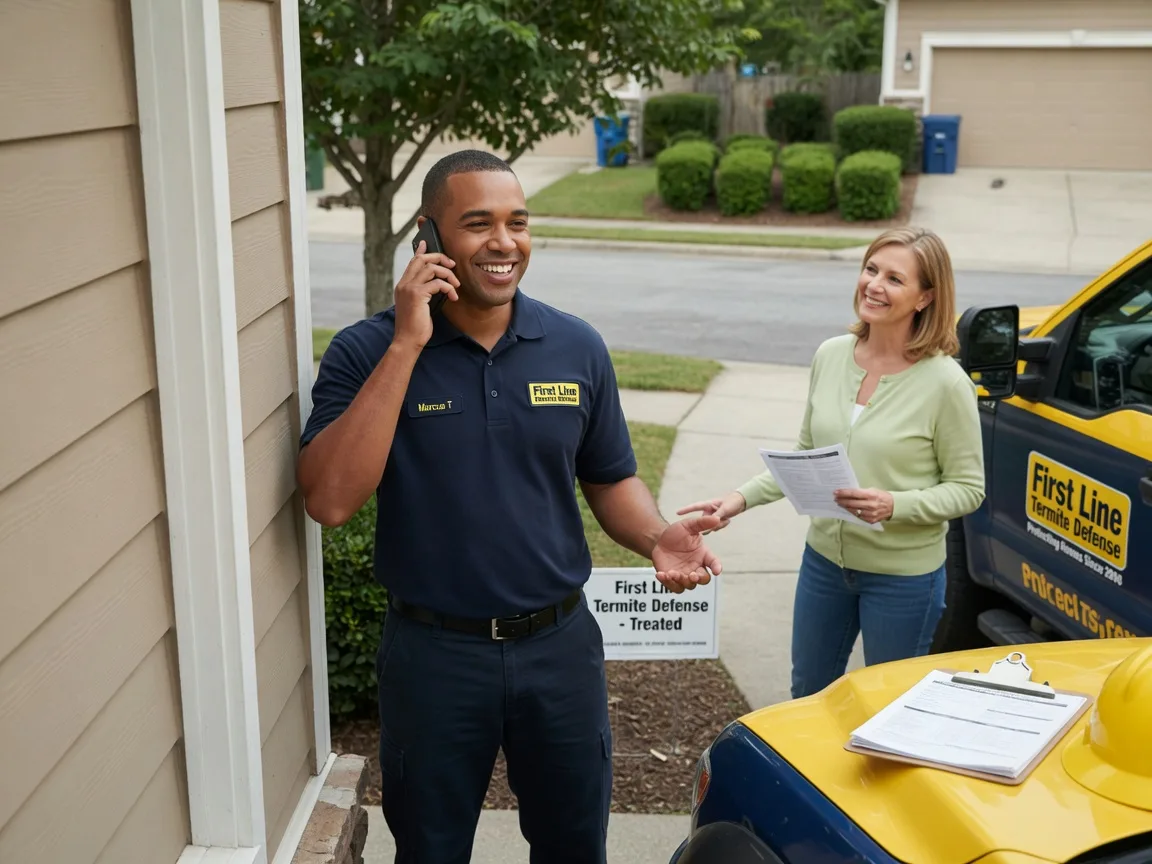 Termite Treatment Thornton, AR FAQs